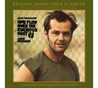 Jack Nitzsche One Flew Over The Cuckoo's Nest Soun (Tapa dura) (Importación USA)