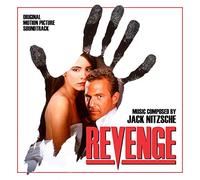 Jack Nitzsche - Revenge: OST