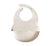 Jack o Juno Babero Poppy Cream