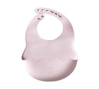 Jack o Juno Babero Poppy Light pink