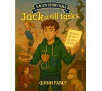Jack of all tasks (Sage's Storytime)
