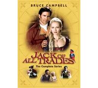 Jack Of All Trades: Complete Series (3 Dvd) [Edizione: Stati Uniti] [USA]