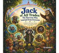 Jack of All Trades: The Raccoon Who Learned from Everyone
