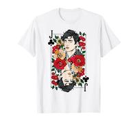 Jack of Clubs | Disfraz de grupo Royal Flush de la realeza moderna Camiseta
