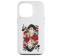 Jack of Clubs | Disfraz de grupo Royal Flush de la realeza moderna Carcasa para iPhone 13 Pro