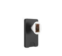 Jack of Clubs Warrior Knight Medieval Fantasy Lucky Poker PopSockets PopWallet para MagSafe
