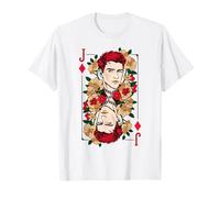 Jack of Diamonds | Disfraz moderno de grupo Royal Flush Camiseta