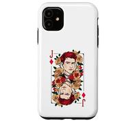 Jack of Diamonds | Disfraz moderno de grupo Royal Flush Carcasa para iPhone 11