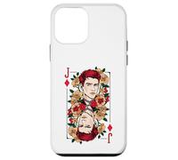 Jack of Diamonds | Disfraz moderno de grupo Royal Flush Carcasa para iPhone 12 mini