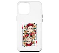 Jack of Diamonds | Disfraz moderno de grupo Royal Flush Carcasa para iPhone 12 Pro Max