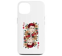 Jack of Diamonds | Disfraz moderno de grupo Royal Flush Carcasa para iPhone 13