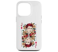 Jack of Diamonds | Disfraz moderno de grupo Royal Flush Carcasa para iPhone 13 Pro