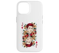 Jack of Diamonds | Disfraz moderno de grupo Royal Flush Carcasa para iPhone 14