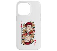 Jack of Diamonds | Disfraz moderno de grupo Royal Flush Carcasa para iPhone 14 Pro Max