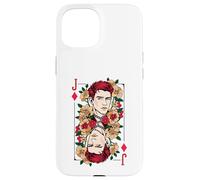 Jack of Diamonds | Disfraz moderno de grupo Royal Flush Carcasa para iPhone 15