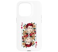 Jack of Diamonds | Disfraz moderno de grupo Royal Flush Carcasa para iPhone 15 Pro