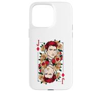 Jack of Diamonds | Disfraz moderno de grupo Royal Flush Carcasa para iPhone 15 Pro Max
