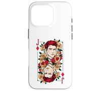 Jack of Diamonds | Disfraz moderno de grupo Royal Flush Carcasa para iPhone 16 Pro