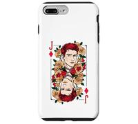 Jack of Diamonds | Disfraz moderno de grupo Royal Flush Carcasa para iPhone 7 Plus/8 Plus