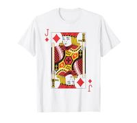 Jack of Diamonds | Royal Flush Group - Juego de Cartas Camiseta