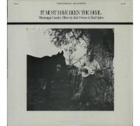 JACK OWENS & BUD SPIRES - it must have been the devil LP