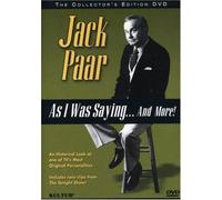Jack Paar: As I Was Saying & More [Alemania] [DVD]
