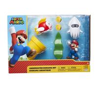 Jack Pacific Super Mario Diorama De Mazmorras