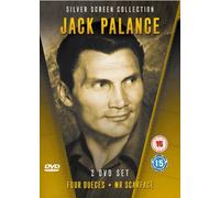 Jack Palance - The Silver Screen Collection [Reino Unido] [DVD]