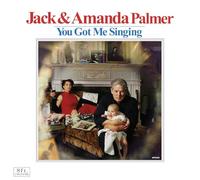 Jack Palmer & Amanda - You Got Me Singing [Vinilo]