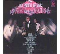 Jack Parnell Big Band - Jack Parnell Big Band - Music Of The Giants - [LP]