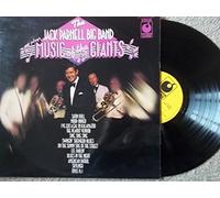 Jack Parnell - JACK PARNELL BIG BAND Music Of The Giants 12" Vinyl