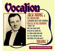 Jack Payne & His Orchestra VOLUME 7 COFFEE IN THE MORNING [Audio CD] Jack Payne - Jack Payne & His Orchestra VOLUME 7 COFFEE IN THE MORNING