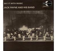 Jack Payne - Say It With Music [Vinyl LP]