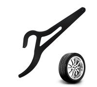 Jack per tallone per pneumatici, smontagomme per moto - x1 Strumenti per la sostituzione dei semi pneumatici | Bici da motocicletta per motte pesanti Installazione dello strumento di rimozione