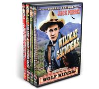 Jack Perrin Westerns Collection [USA] [DVD]