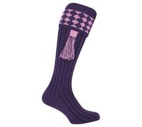 Jack Pyke Calcetines de tiro con ligas Diseño Arlequín para Adultos (TD494)