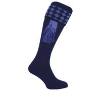 Jack Pyke Calcetines de tiro con ligas Diseño Arlequín para Adultos (TD494)