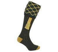 Jack Pyke Calcetines de tiro con ligas Diseño Diamante para Adultos (TD499)