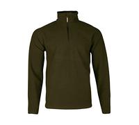 JACK PYKE Camiseta de forro polar campestre, verde, M
