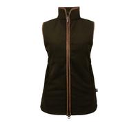 Jack Pyke Chaleco Countryman de Polar para Mujer (TD435)