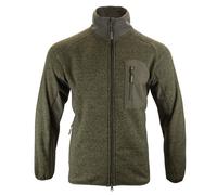 Jack Pyke Chaqueta Weardale de Punto para Hombre (TD594)