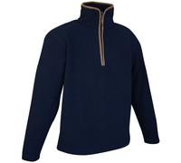Jack Pyke Countryman Polar Jersey Azul Marino - Cálido Tejido Suave Exterior
