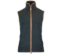 Jack Pyke Countryman - Chaleco de Forro Polar térmico para Hombre - Antracita - M