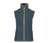 Jack Pyke Countryman - Chaleco de Forro Polar térmico para Hombre - Azul Aguamarina - XL