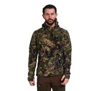 Jack Pyke Fieldman - Sudadera de Forro Polar con Capucha - Digicam - L