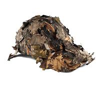 Jack Pyke - Gorra de béisbol con Hojas en 3D - Talla única