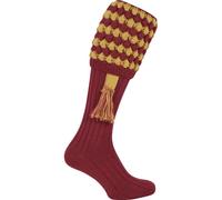 Jack Pyke Guijarro Tiro Calcetín Y a Juego Jarreteras Caza Exterior