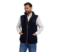 JACK PYKE Shooters - Chaleco de bolsillo grande, azul marino, 3XL