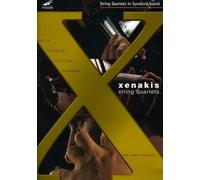JACK Quartet - Xenakis: Sämtliche Streichquartette