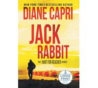 Jack Rabbit Large Print Edition: The Hunt for Jack Reacher Series: 23